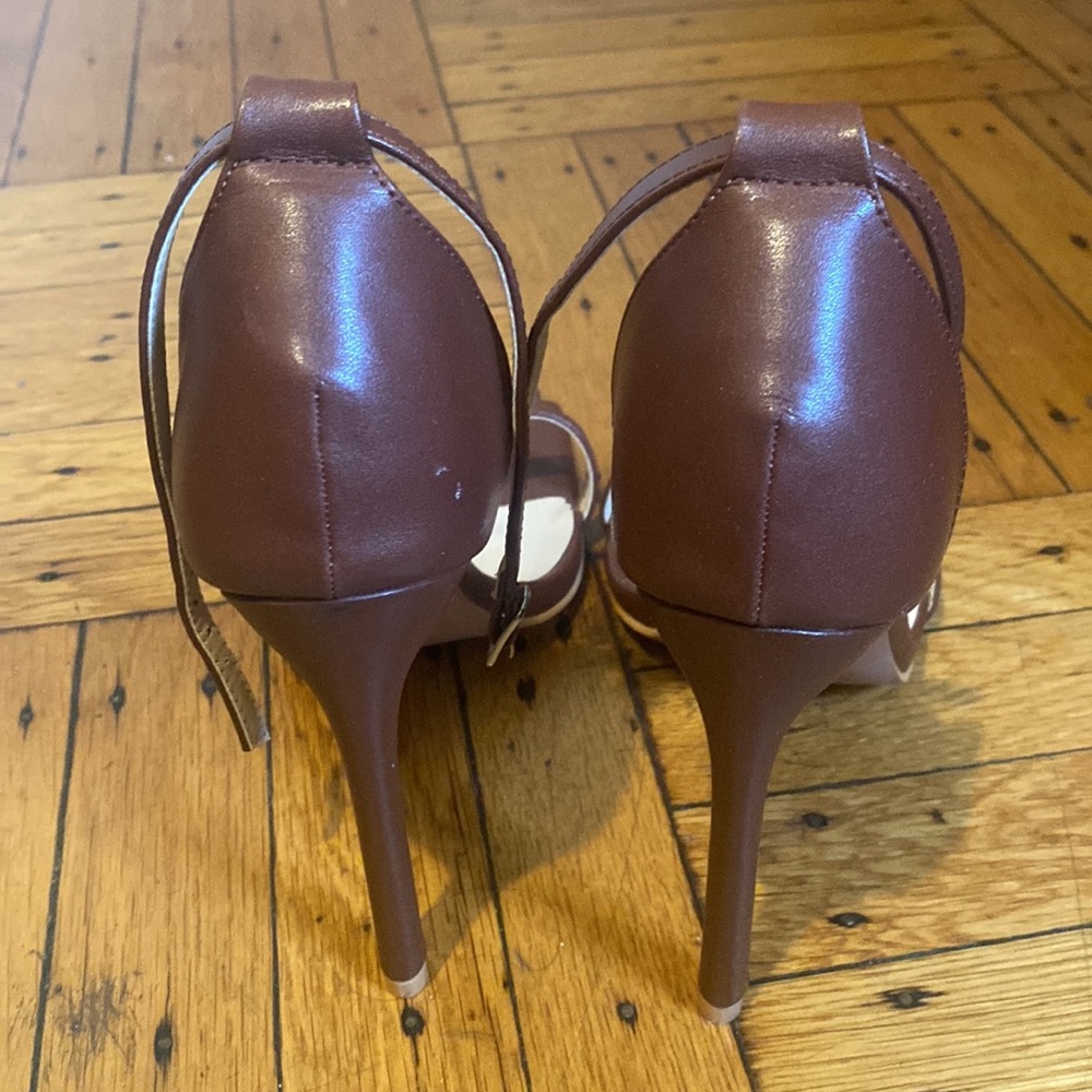 Brown One Strap - image 3